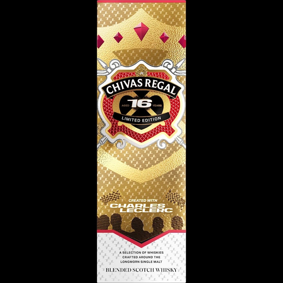 CHIVAS REGAL 16YR LIMITED EDTION 700ML