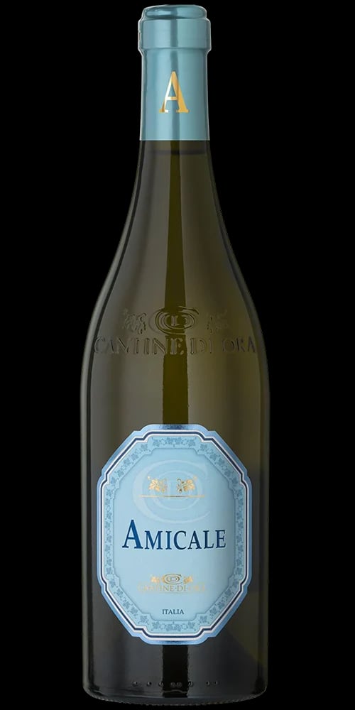 AMICALE CANTINE DI ORA BIANCO VENETO IGT 750ML