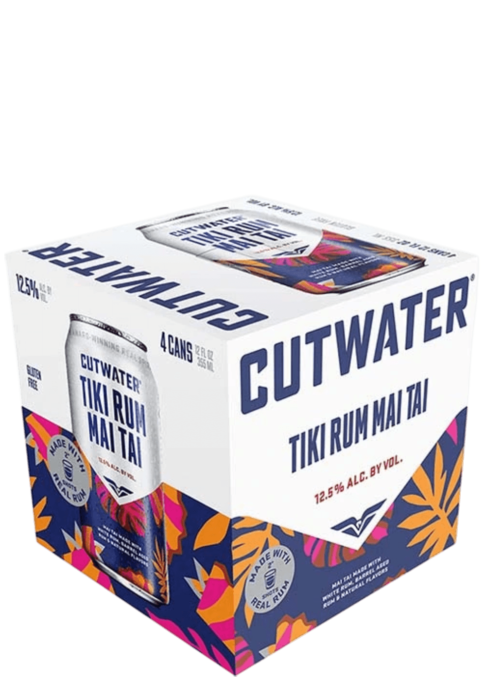 CUTWATER MAI TAI 355ML [4PK]