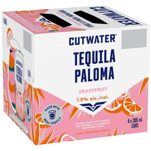 CUTWATER PALOMA 355ML [4PK]