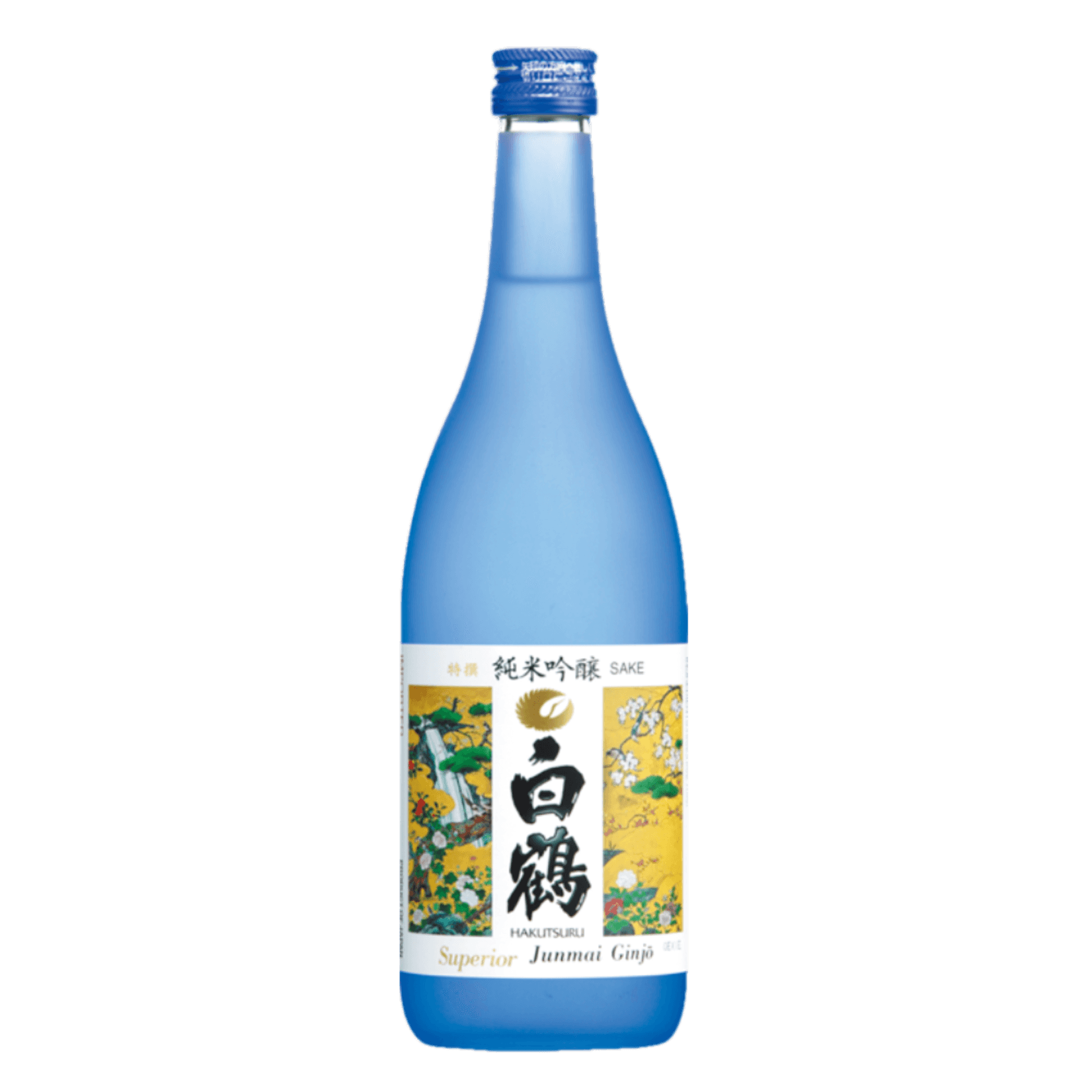 HAKUTSURU JUNMAI GINJO SUPERIOR 720ML