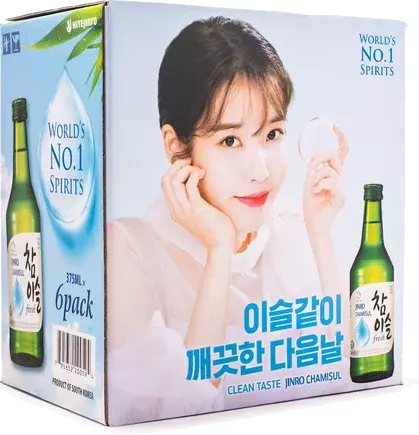 CHAMISUL FRESH 375ML [6PK]