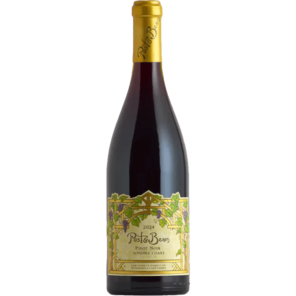 POST & BEAM PINOT NOIR SONOMA COAST 750ML
