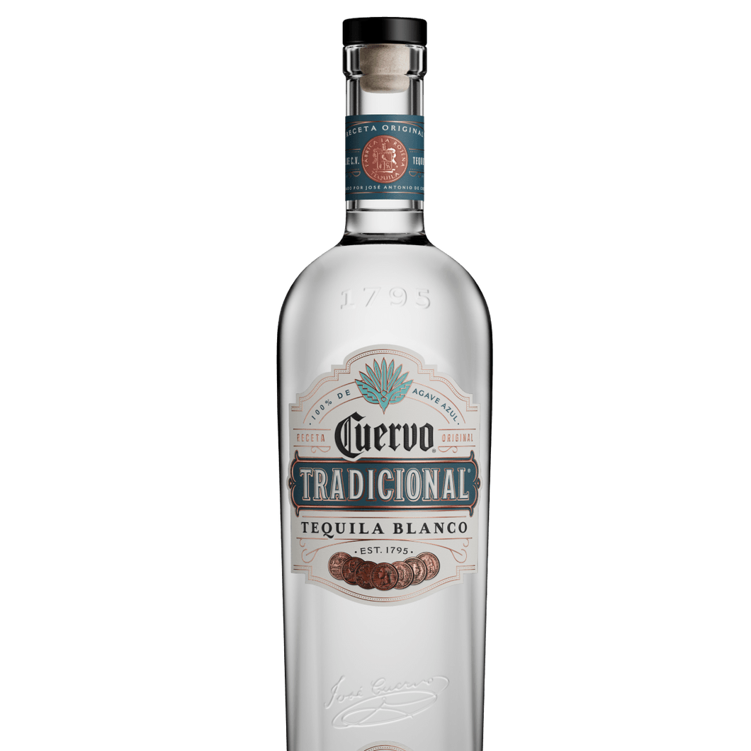 JOSE CUERVO TEQ TRADICIONAL BLANCO 1L