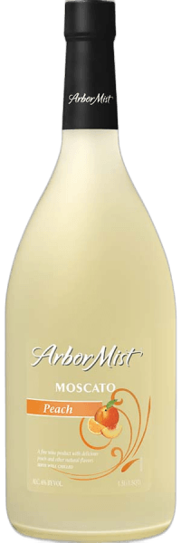 ARBOR MIST PEACH MOSCATO 1.5L