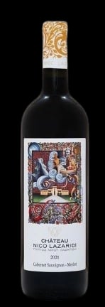 LAZARIDI CHATEAU RED 750ML