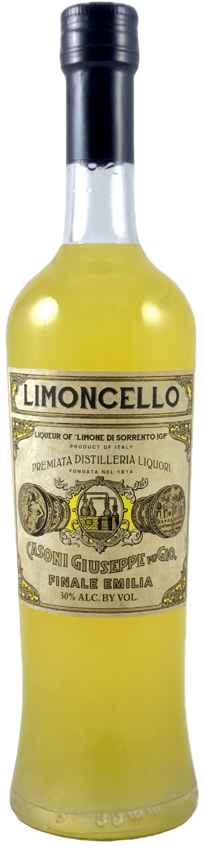 CASONI LIMONCELLO SORRENTO PGI 700ML