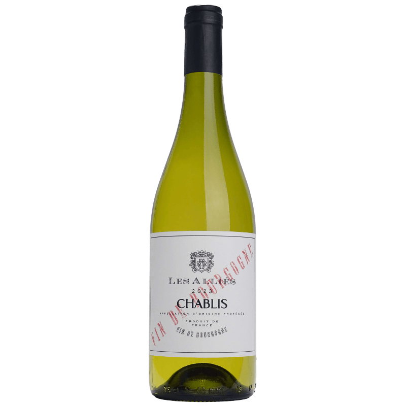 LES ALLIES CHABLIS 750ML