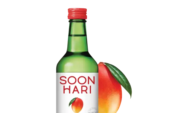 SOONHARI APPLE MANGO 375ML [SINGLE]