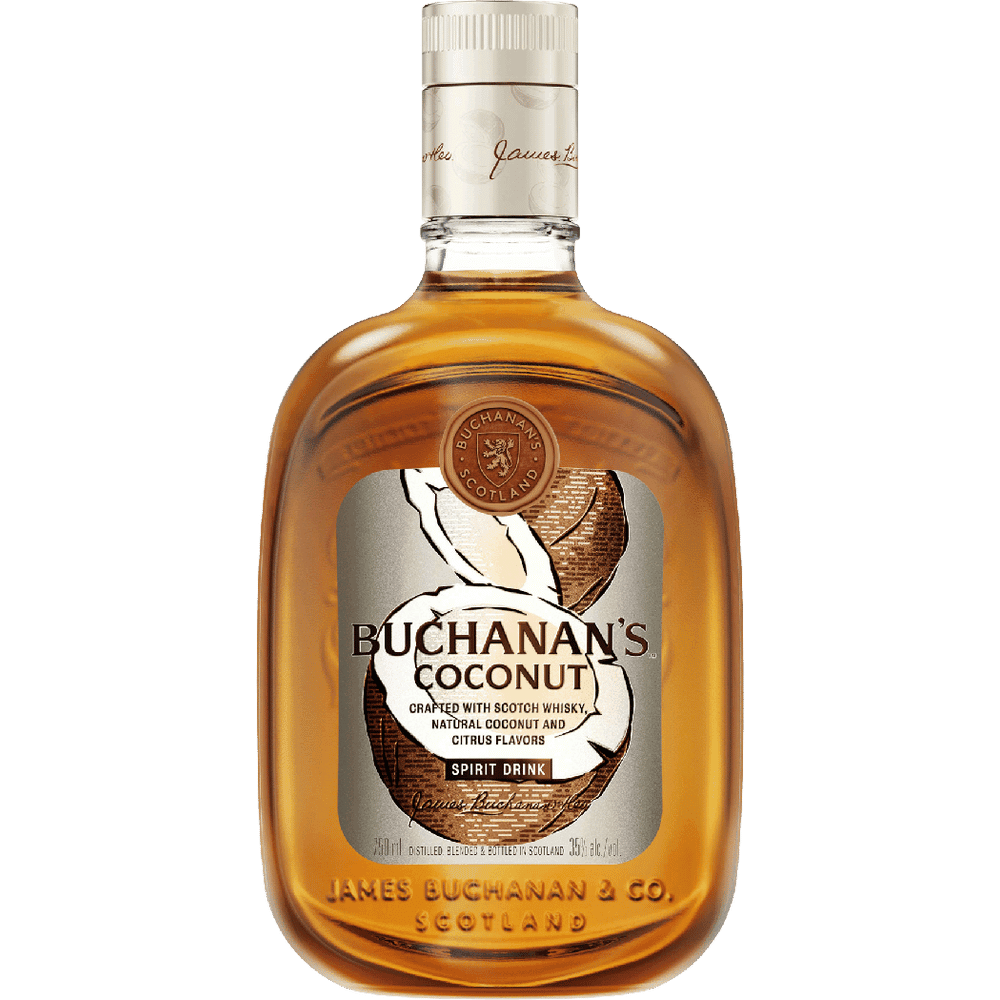 BUCHANANS COCONUT 750ML