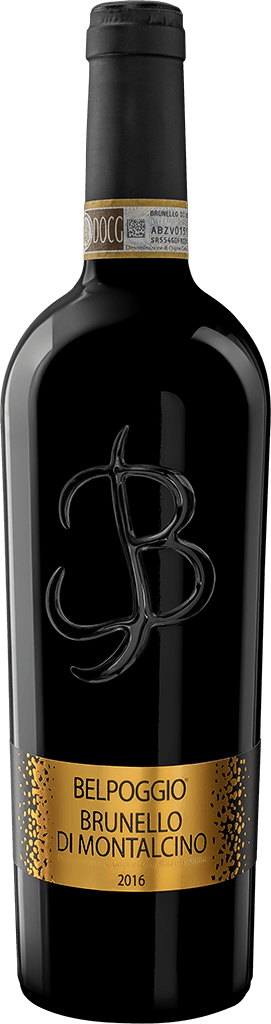 BELPOGGIO BRUNELLO DI MONTALCINO 750ML