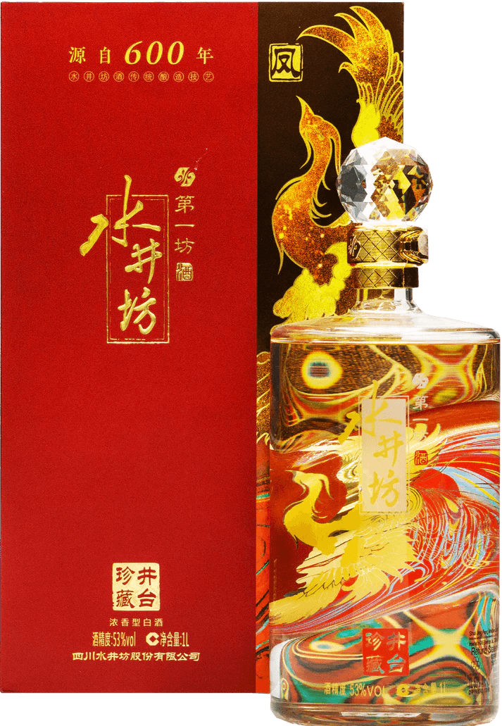 SJF WELLBAY PHOENIX 1L