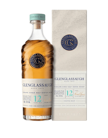 GLENGLASSAUGH 12YR 750ML