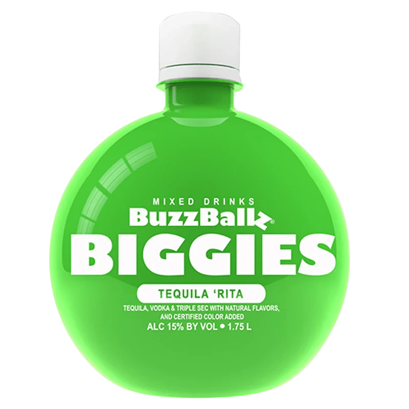 BUZZBALLZ TEQUILA RITA 1.75L