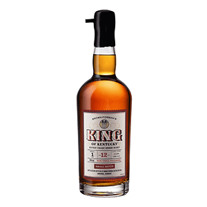 KING OF KENTUCKY 12 YR SMALL BATCH 1/2/3 700ML