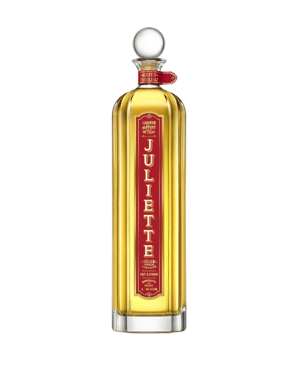 JULIETTE LIQUEUR DE PECHE 375ML