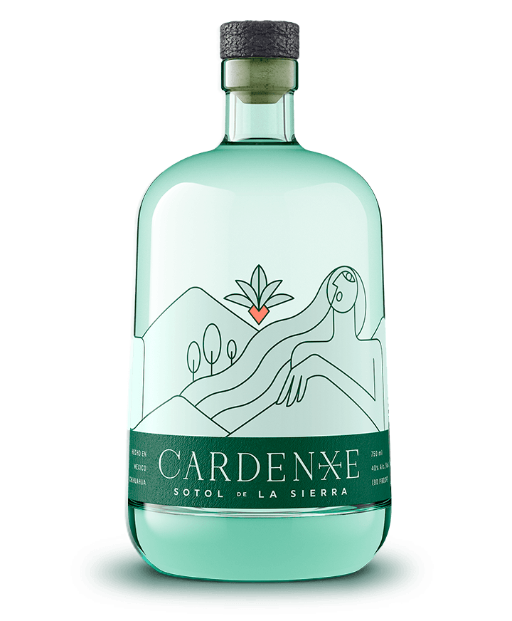 CARDENXE SOTOL DE DESIERTO 750ML