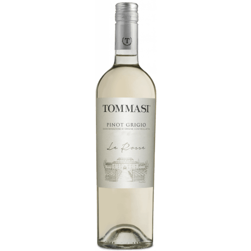 TOMMASI PINOT GRIGIO 750ML