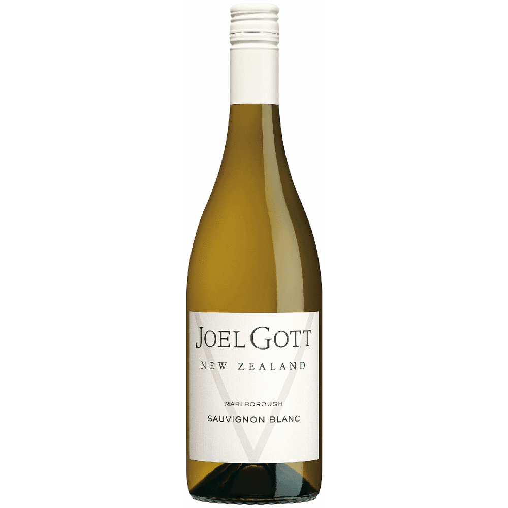 JOEL GOTT NEW ZEALAND SAUV BLANC 750ML