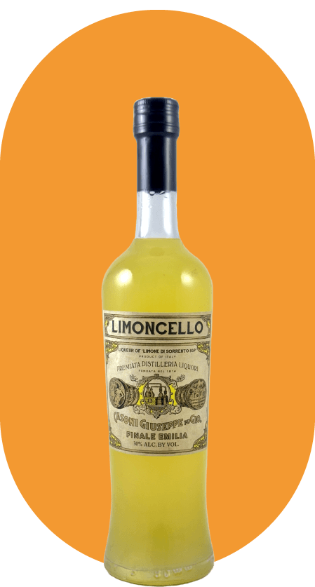 CASONI LIMONCELLO SORRENTO PGI 700ML