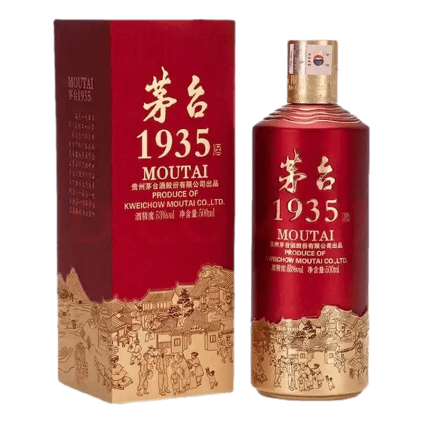 KWEI CHOW MOUTAI 1935 53% 500ML