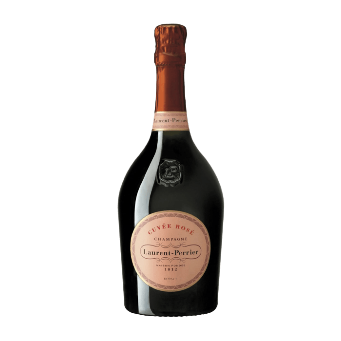 LAURENT-PERRIER CUVEE ROSE BRUT 750ML