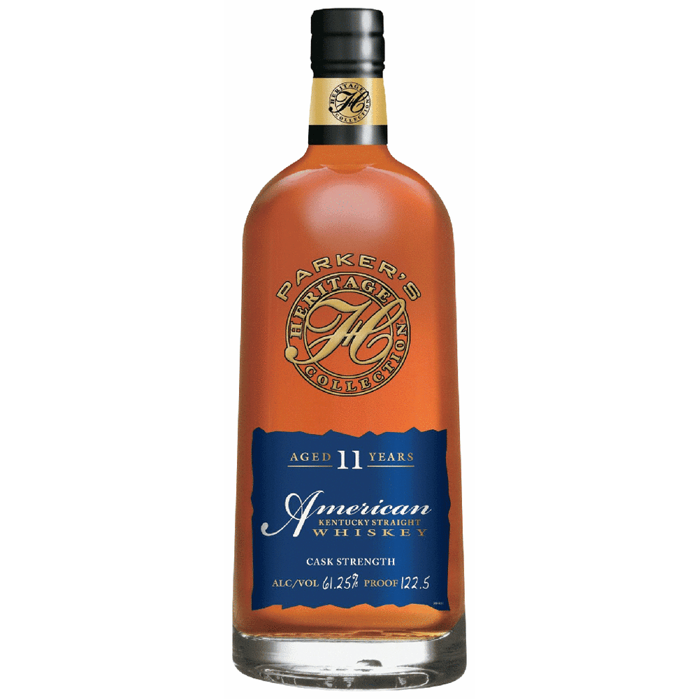 PARKERS HERITAGE 11YR CASK STRTH 750ML