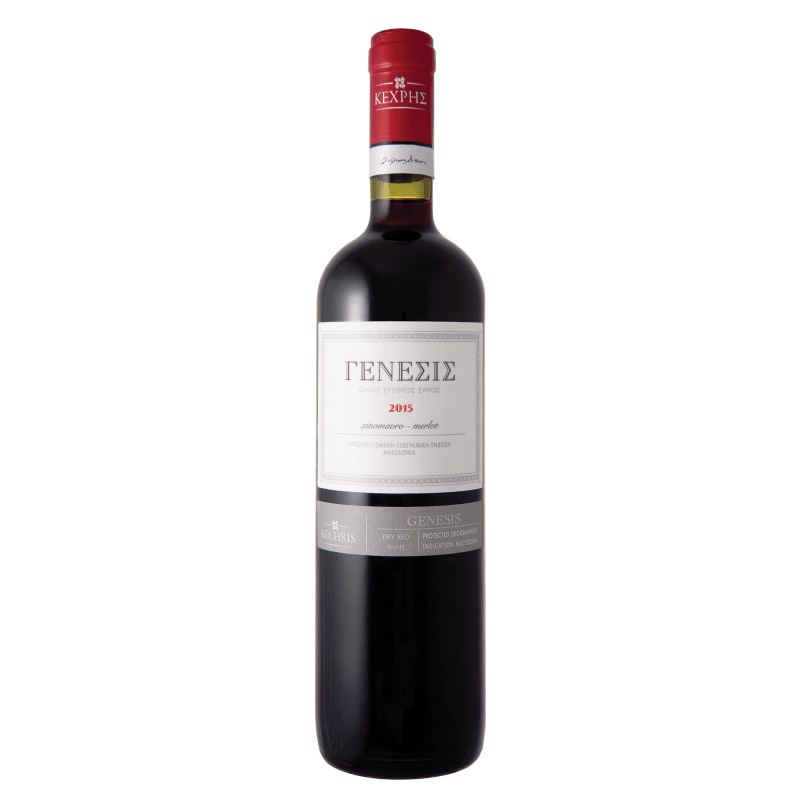 GENESIS RED 750ML