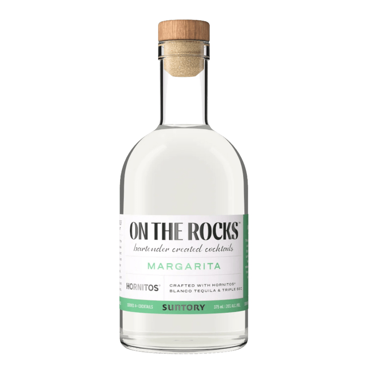ON THE ROCKS HORNITOS MARGARITA 750ML