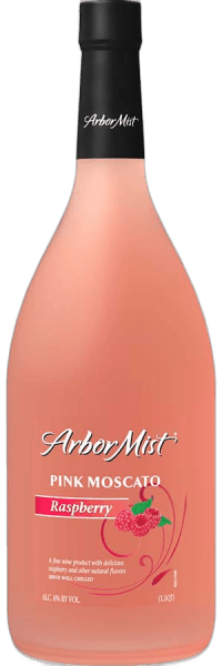 ARBOR MIST RASPBERRY PINK MOSCATO 1.5L