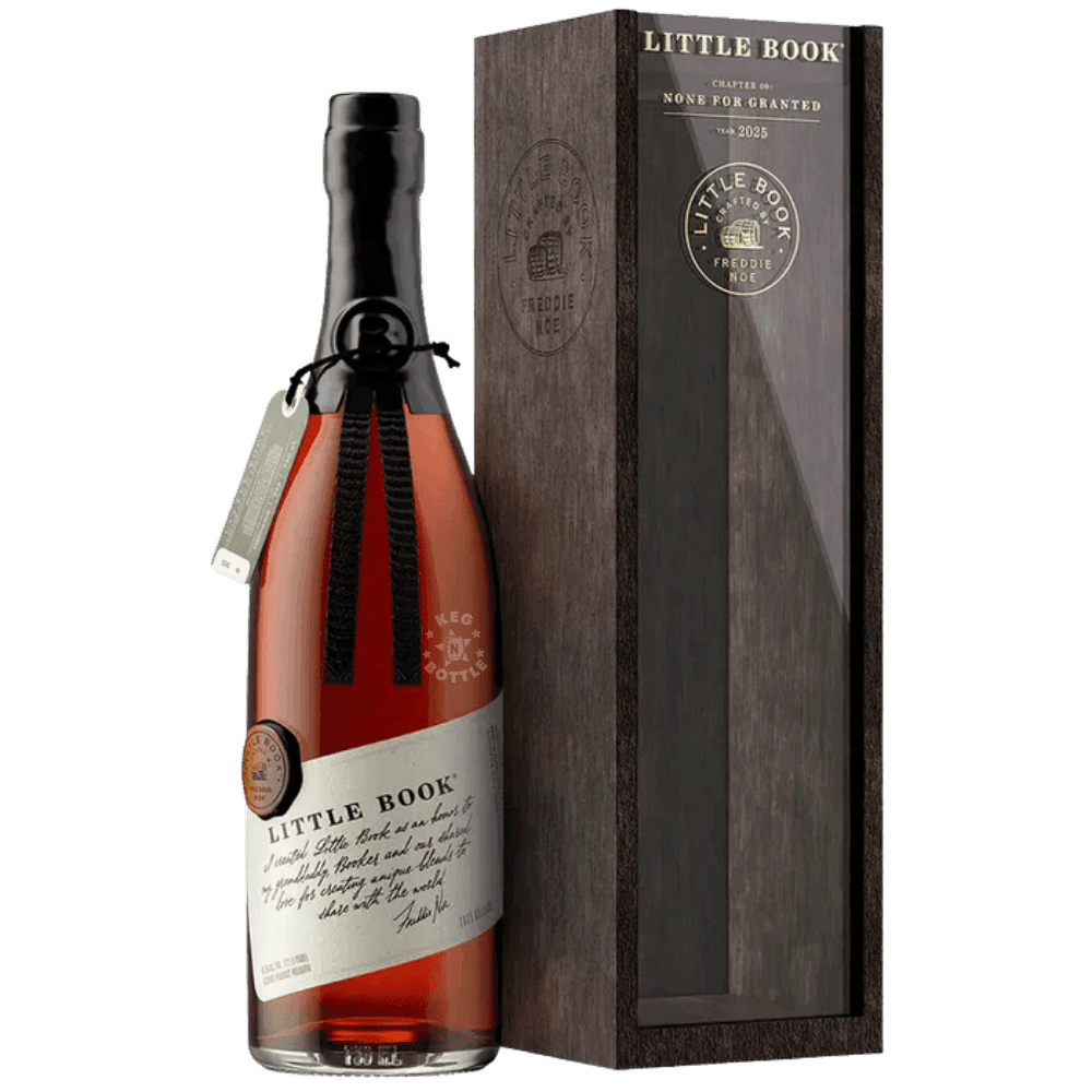 LITTLE BOOK 2026 RELEASE 750ML