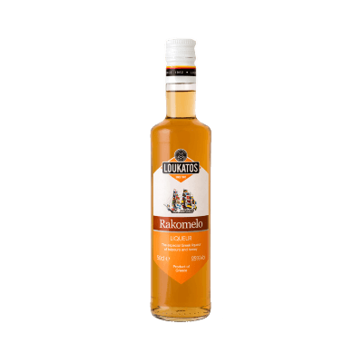 LOUKATOS RAKOMELO LIQUEUR 750ML