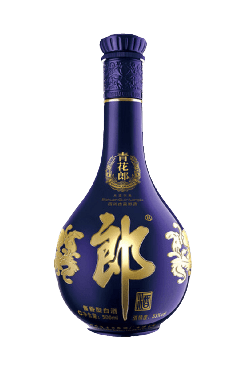 LANGJIU QING HUA LANG BAIJIU 375ml