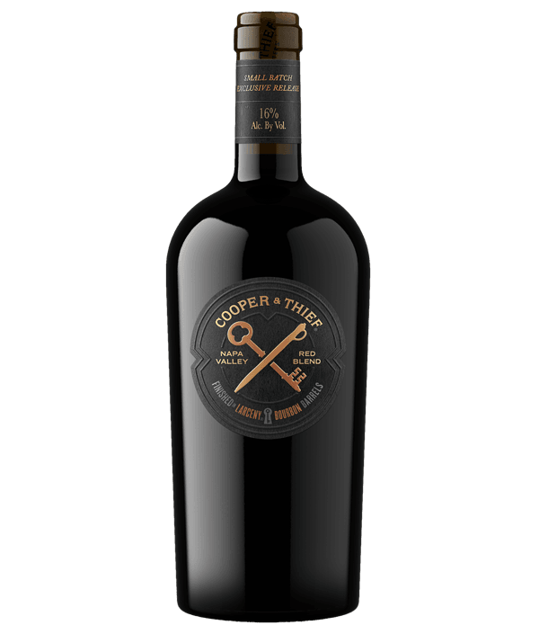 COOPER&THIEF RED BLEND LARCENY BBN BRL 750ML