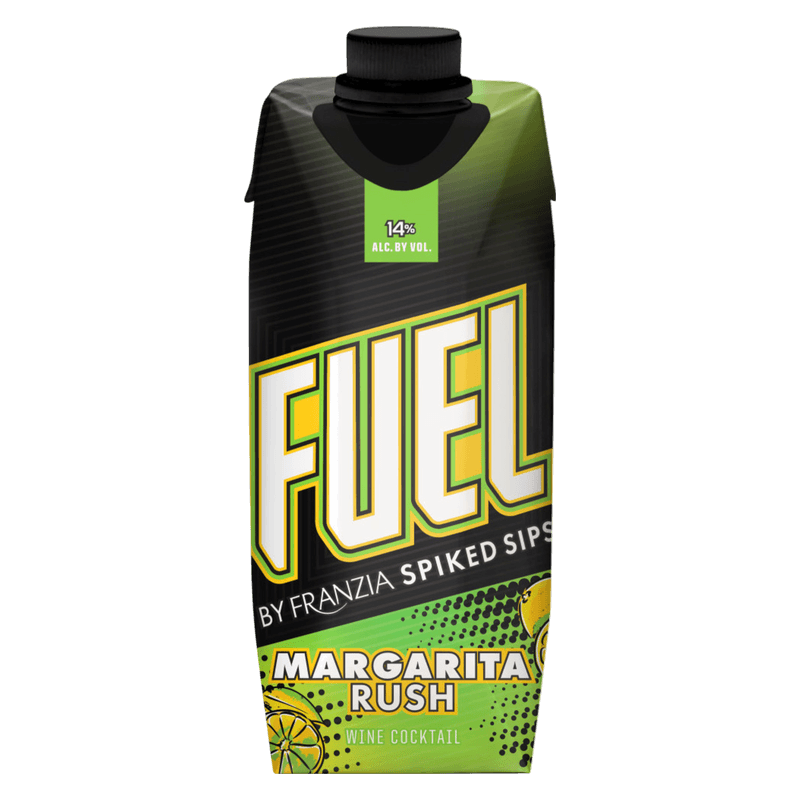 FUEL BY FRANZIA MARG RUSH ( TETRA ) 500ML