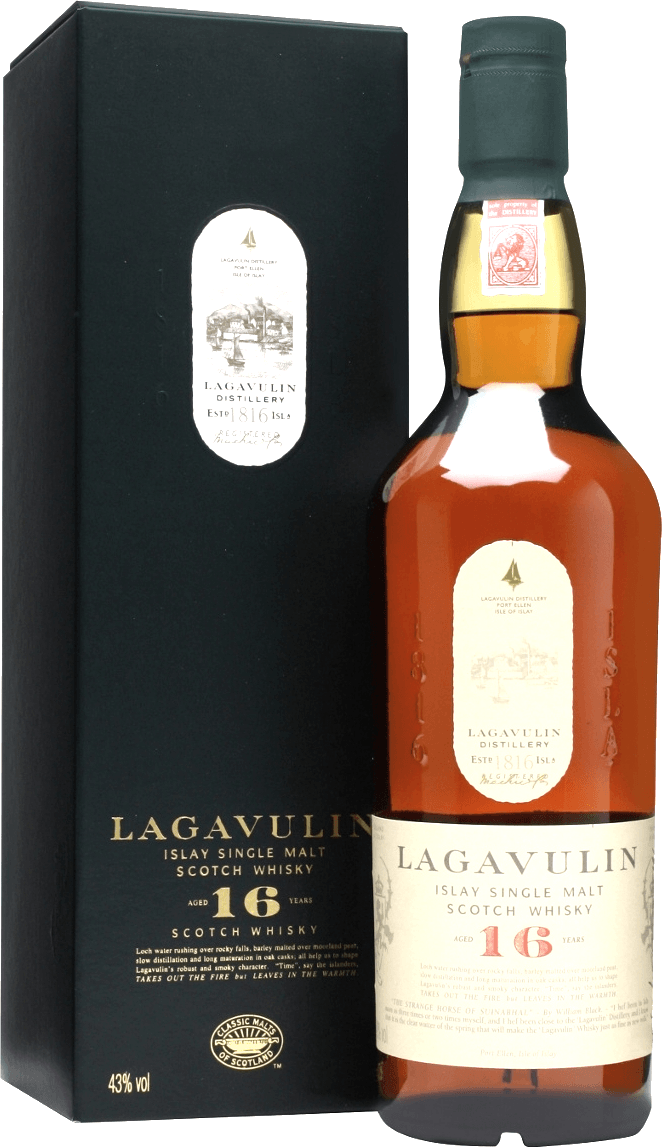 LAGAVULIN 16YR 750ML