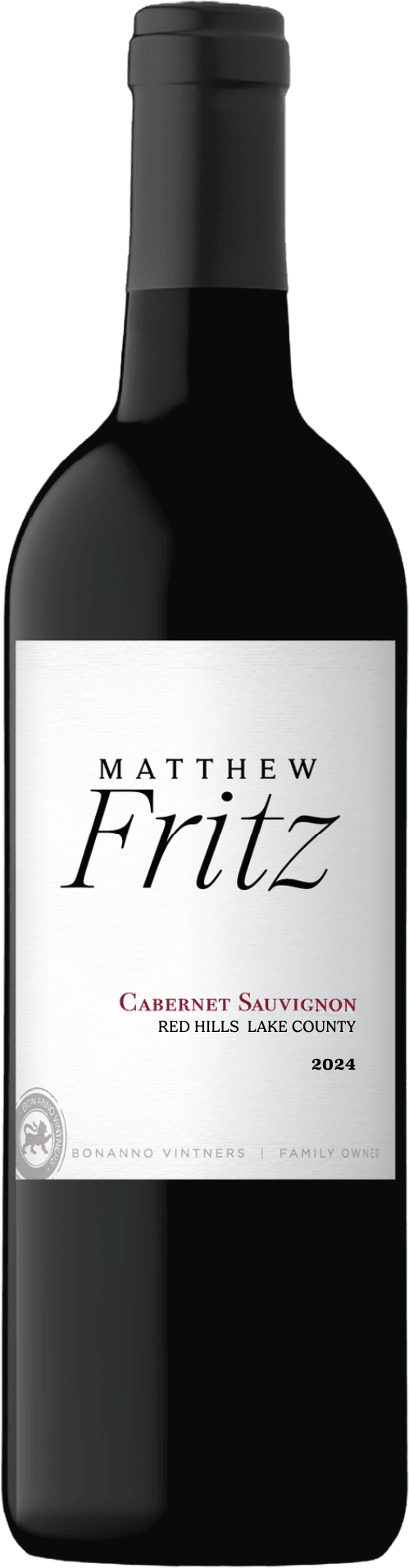 MATTHEW FRITZ RED HILLS CAB SAUV 750ML