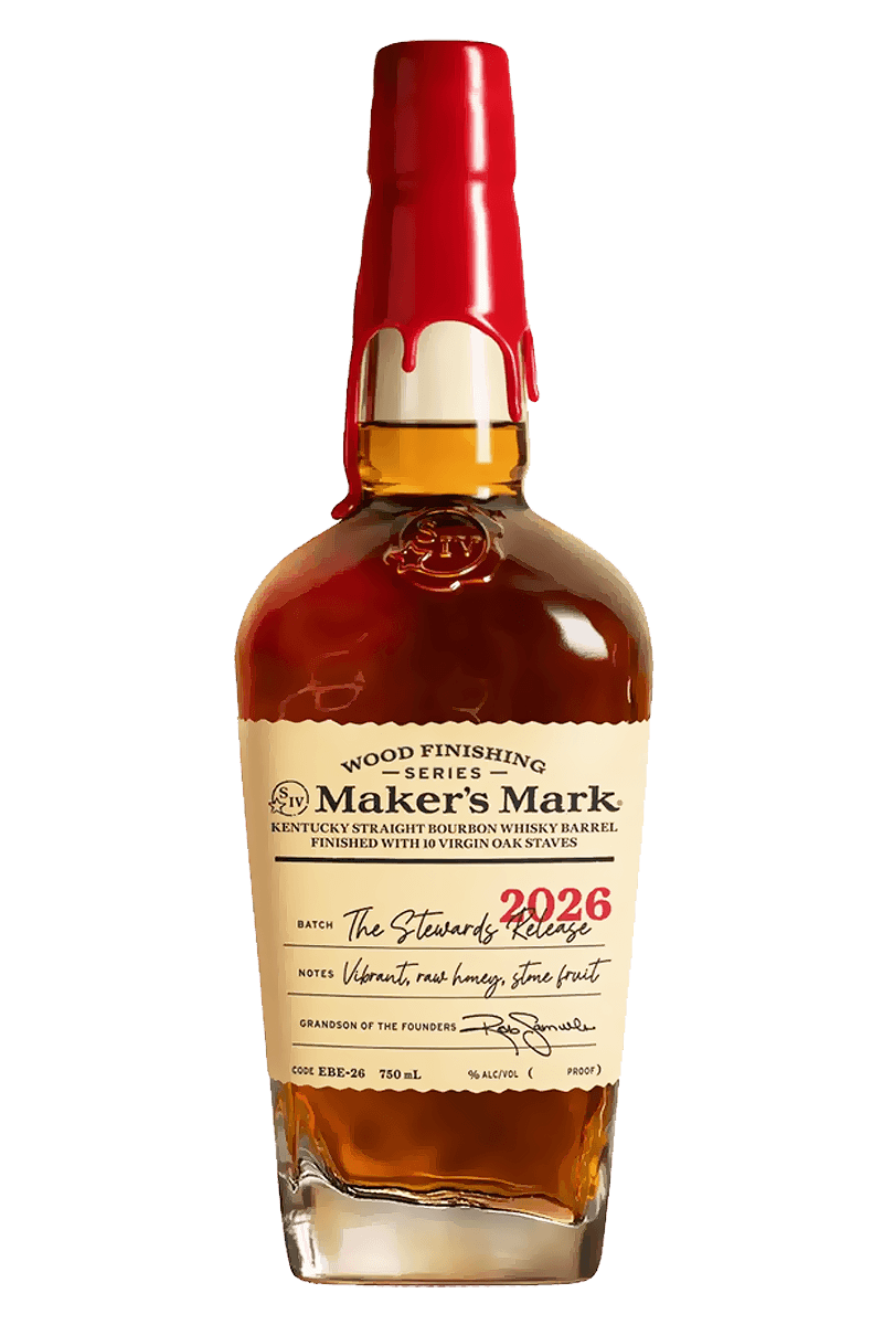 MAKERS MARK THE STEWARDS 109.8 750ML