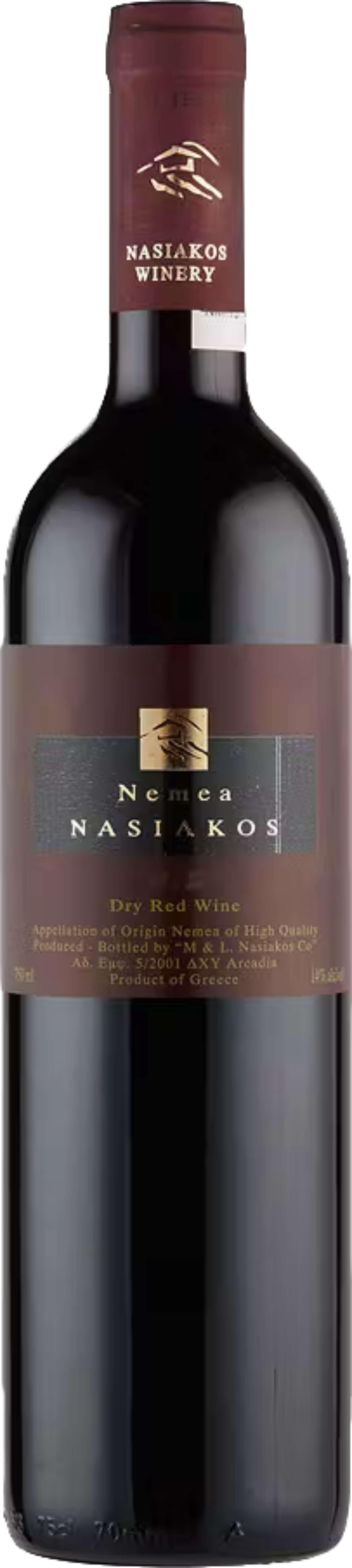 NASIAKOS NEMEA 750ML