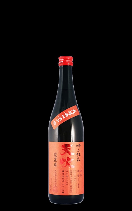 AMABUKI GINNO KURENAI JUNMAI SAKE 720ML