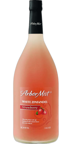 ARBOR MIST STRAWBERRY WHITE ZINFANDEL 1.5L