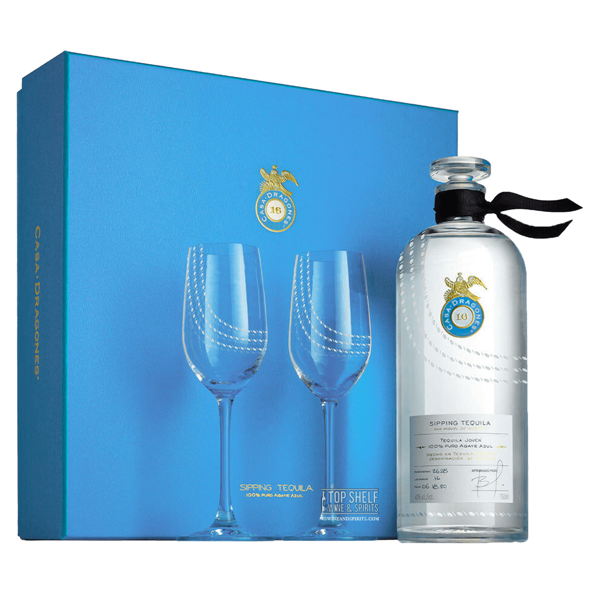 CASA DRAGONES JOVEN 750ML