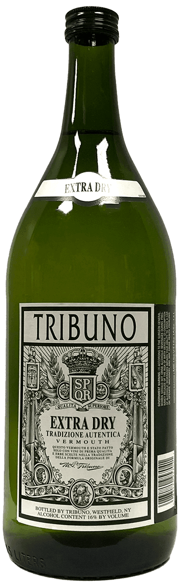 TRIBUNO DRY VERMOUTH 1.5L