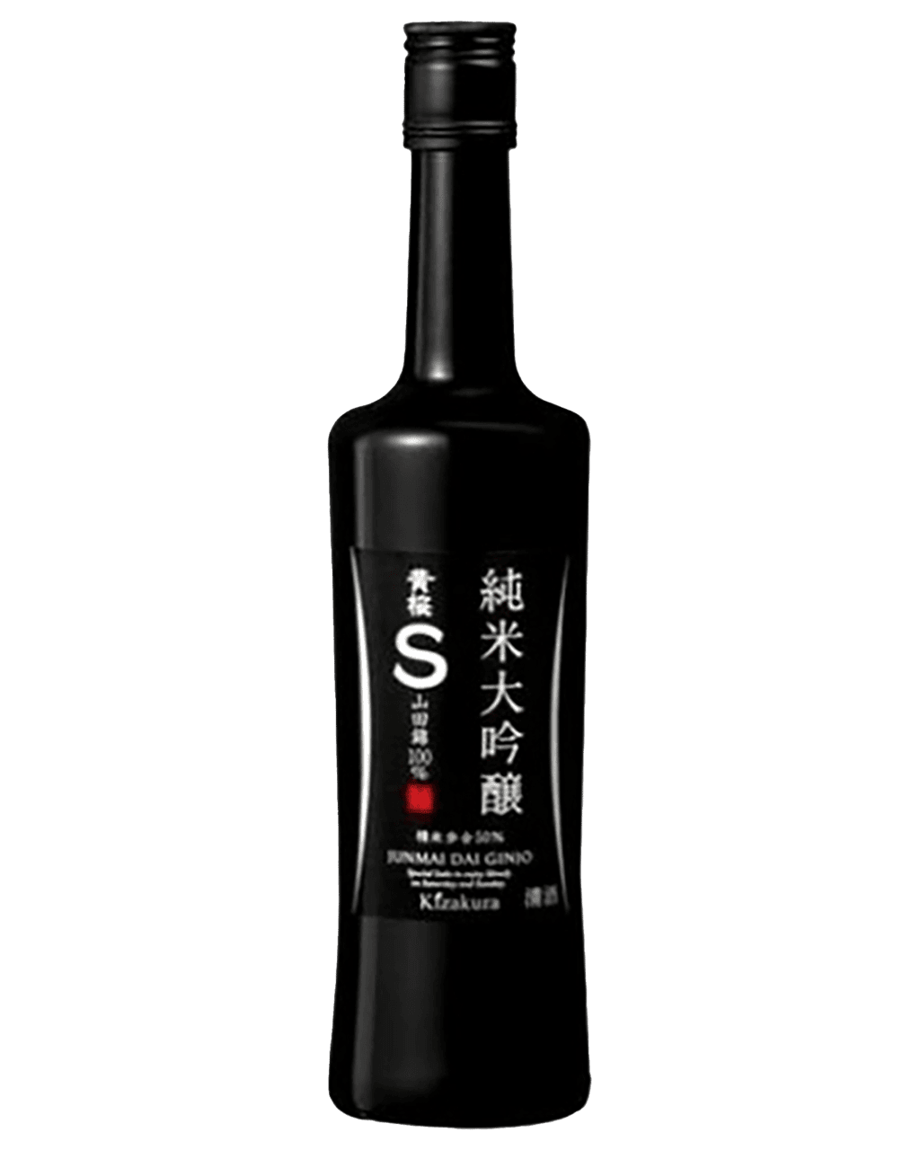 KIZAKURA JUNMAI DAIGINJO S 500ML