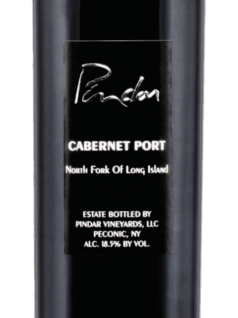 PINDAR CABERNET PORT 375ML