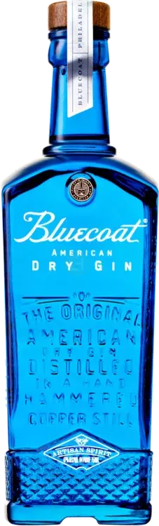 BLUECOAT DRY GIN 750ML