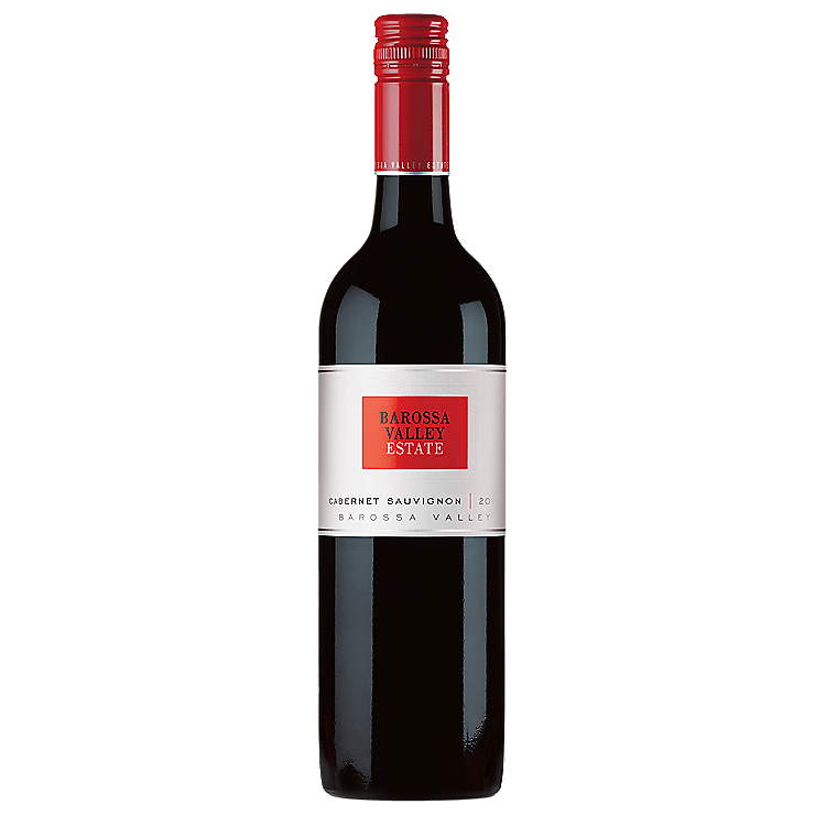 BAROSSA VALLEY ESTATE CAB SAUV 750ML