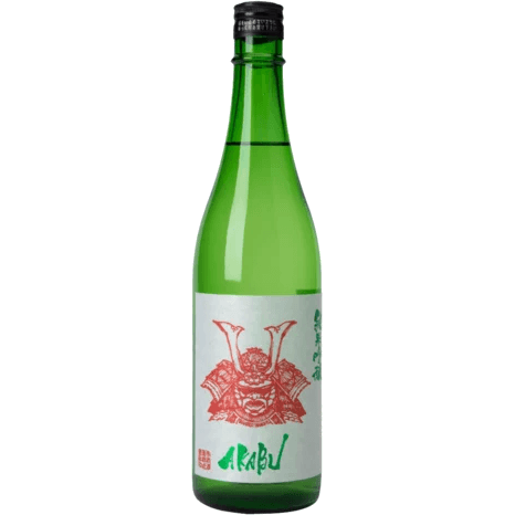 AKABU JUNMAI GINJO 720ML