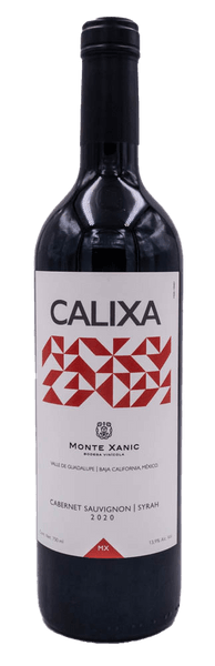 MONTE XANIC CALIXA CABERNET SYRAH 750ML
