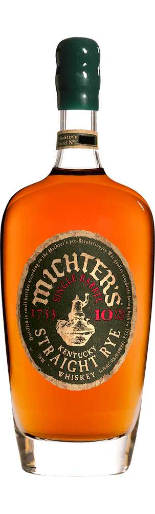 MICHTERS 10YR RYE 750ML